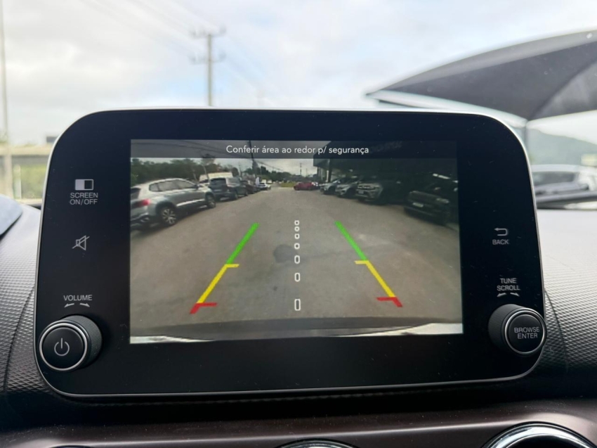 fiat cronos 1.8 flex automatico 20199
