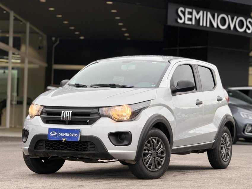fiat mobi 1.0 evo flex trekking manual 4p 2023