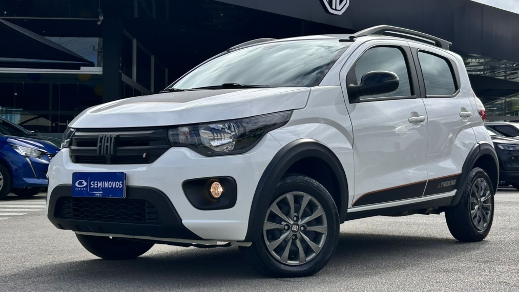 fiat mobi 1.0 evo flex trekking manual 4p 20232