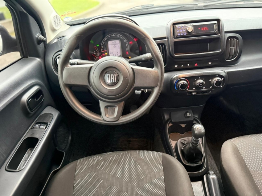 fiat mobi 1.0 evo flex trekking manual 4p 20232