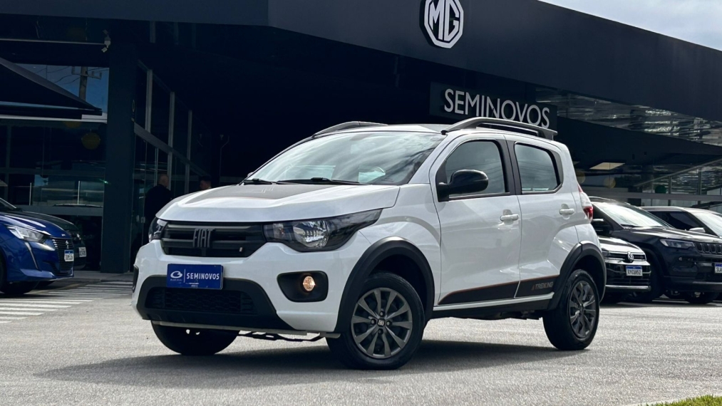 fiat mobi 1.0 evo flex trekking manual 4p 2023