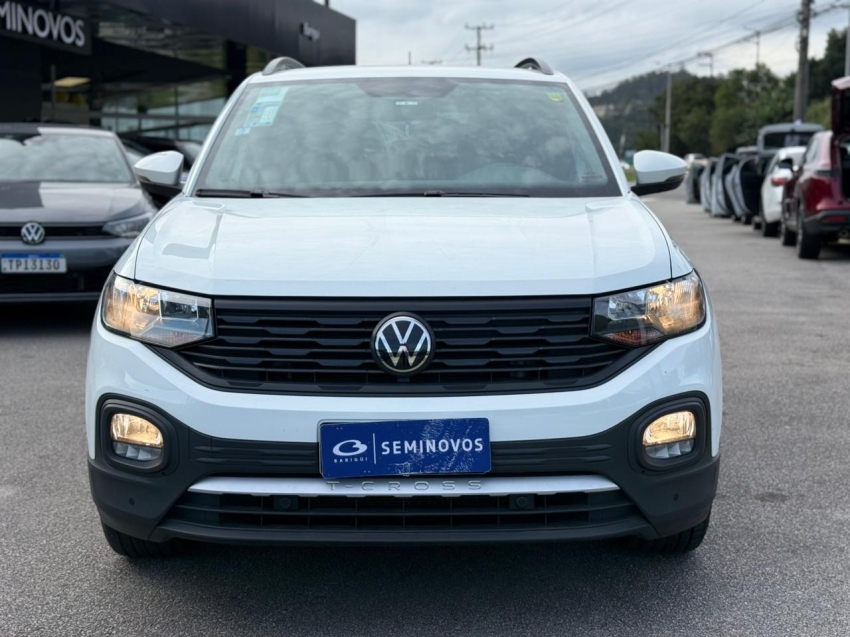 volkswagen t-cross 1.0 200 tsi total flex automatico 5p 20242