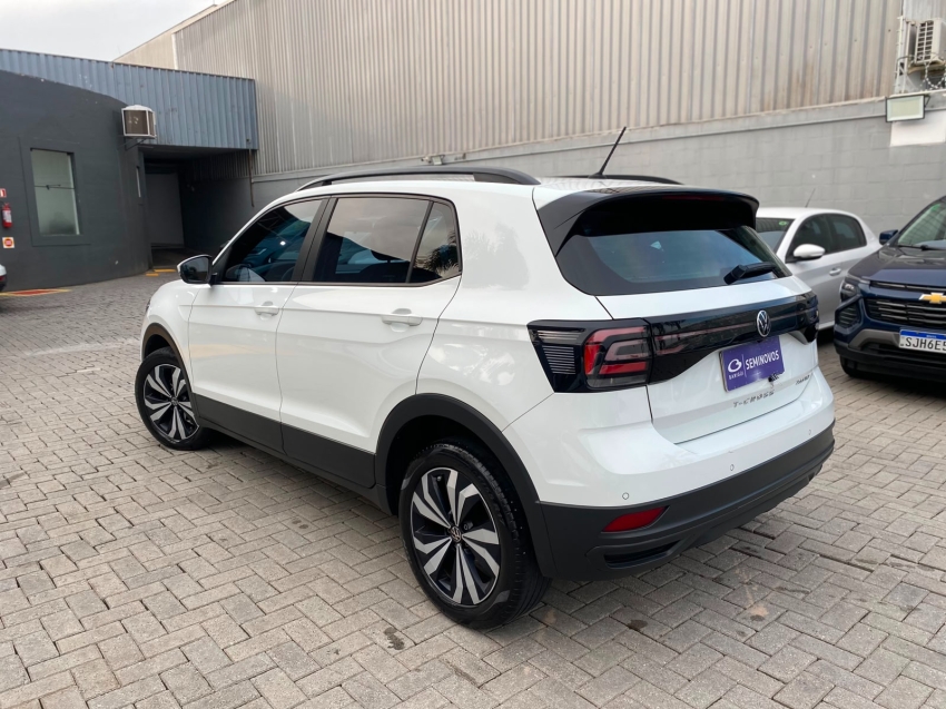 volkswagen t-cross 1.0 200 tsi total flex automatico 5p 20246