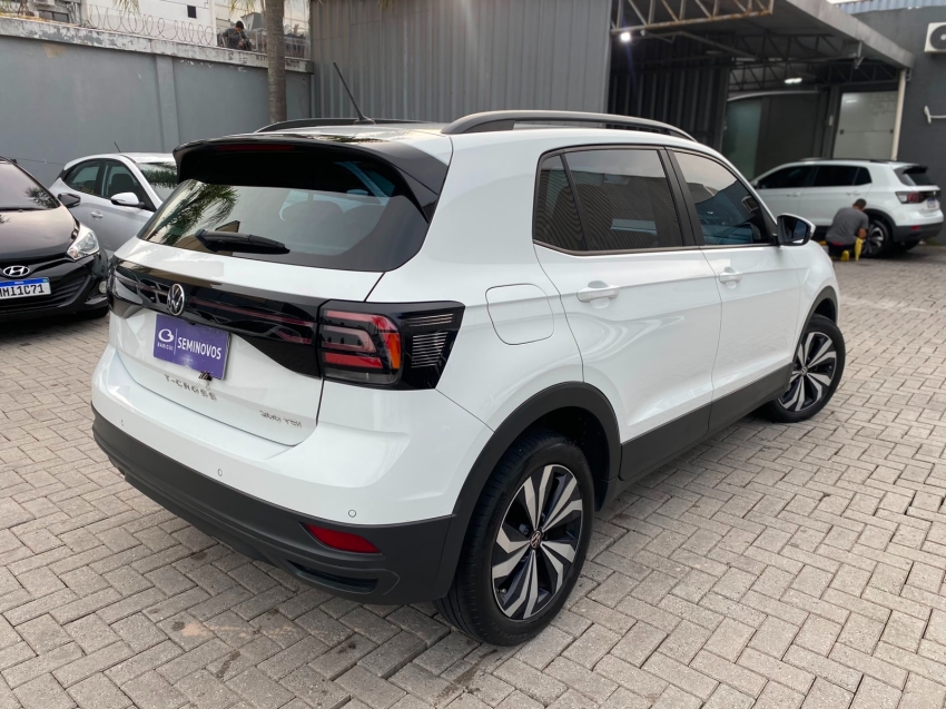 volkswagen t-cross 1.0 200 tsi total flex automatico 5p 20248