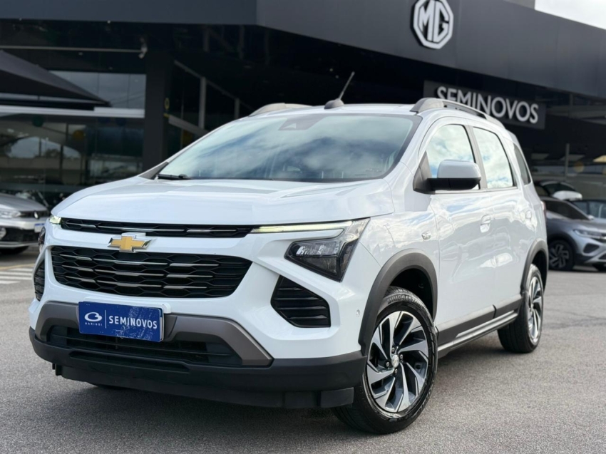 chevrolet spin 1.8 premier 8v flex 4p automatico 2025