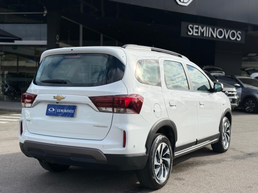 chevrolet spin 1.8 premier 8v flex 4p automatico 20255