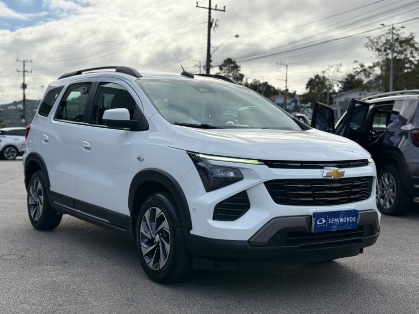 chevrolet spin 1.8 premier 8v flex 4p automatico 20251