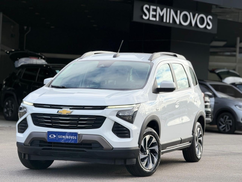 chevrolet spin 1.8 premier 8v flex 4p automatico 20256