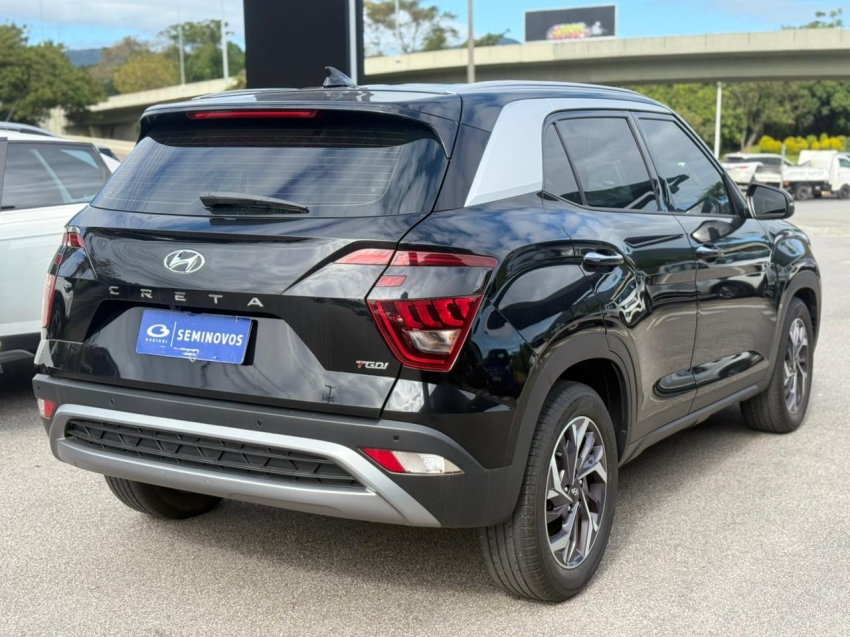 hyundai creta 1.0 tgdi flex limited automatico 4p 202313