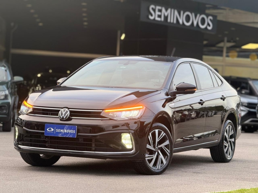 volkswagen virtus 1.0 200 tsi highline automatico flex 4p 20230