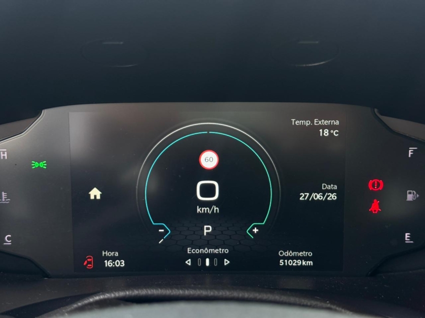 jeep renegade 1.3 t270 turbo flex longitude at6 4p automatico 20237