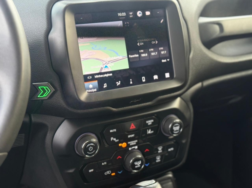 jeep renegade 1.3 t270 turbo flex longitude at6 4p automatico 20238