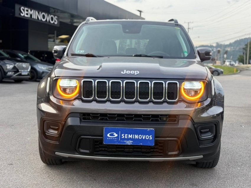 jeep renegade 1.3 t270 turbo flex longitude at6 4p automatico 202317