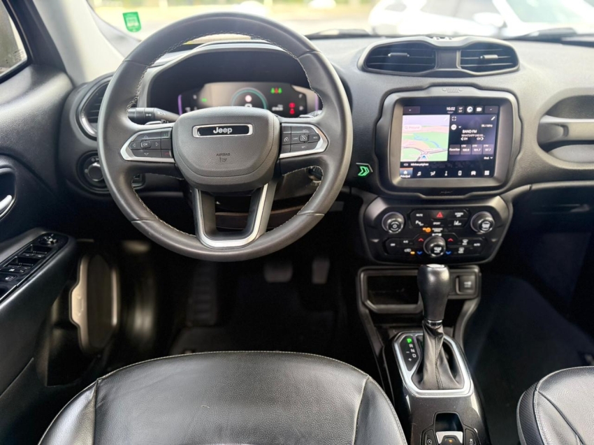 jeep renegade 1.3 t270 turbo flex longitude at6 4p automatico 202310