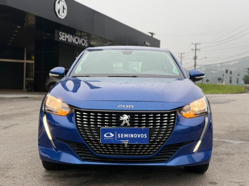 peugeot 208 1.6 16v flex active at6 4p automatico 202312
