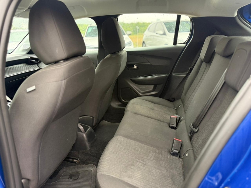 peugeot 208 1.6 16v flex active at6 4p automatico 20238