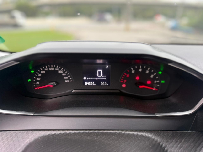 peugeot 208 1.6 16v flex active at6 4p automatico 20235