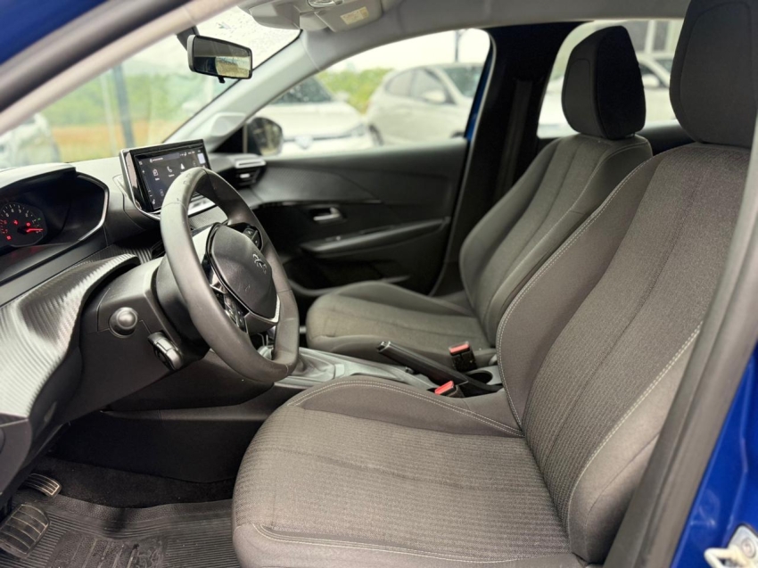 peugeot 208 1.6 16v flex active at6 4p automatico 20233
