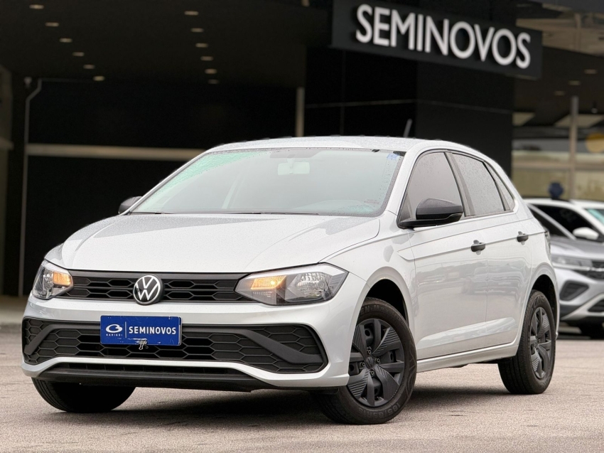 volkswagen polo 1.0 mpi track manual flex 4p 2025