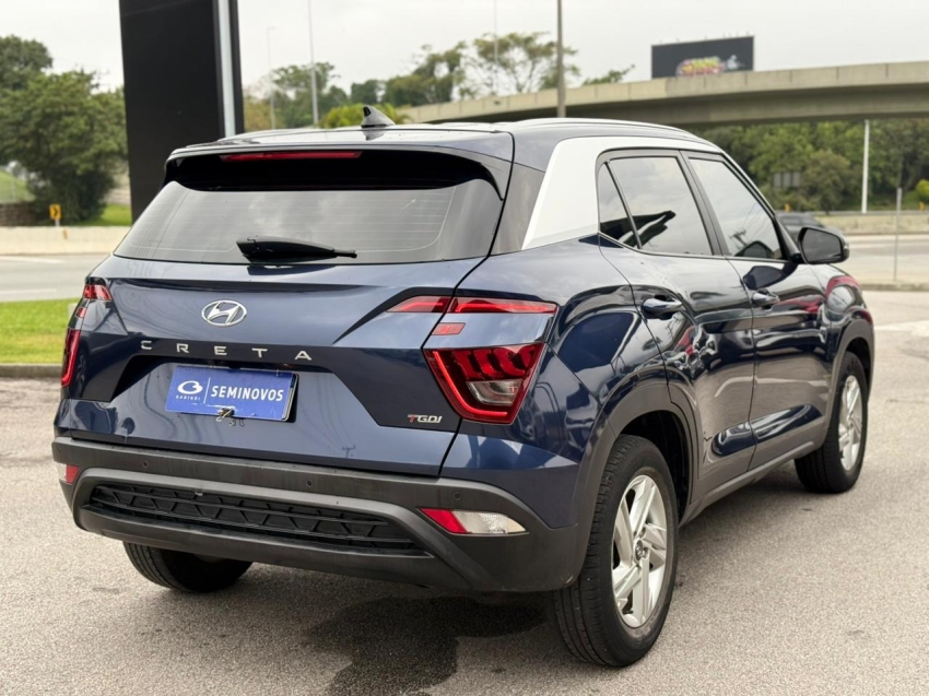 hyundai creta 1.0 tgdi flex comfort automatico 4p 202412