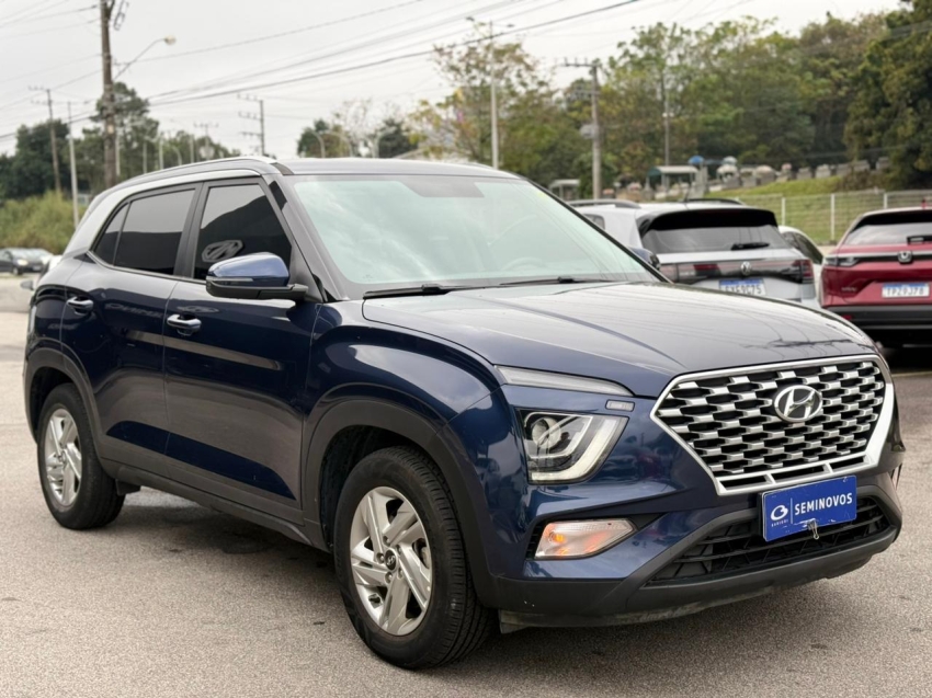 hyundai creta 1.0 tgdi flex comfort automatico 4p 202415