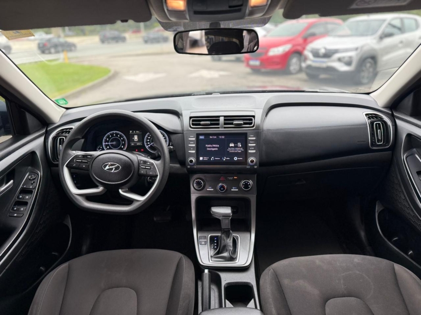 hyundai creta 1.0 tgdi flex comfort automatico 4p 20246