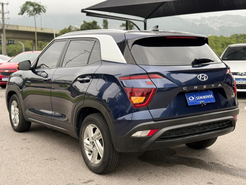 hyundai creta 1.0 tgdi flex comfort automatico 4p 202413