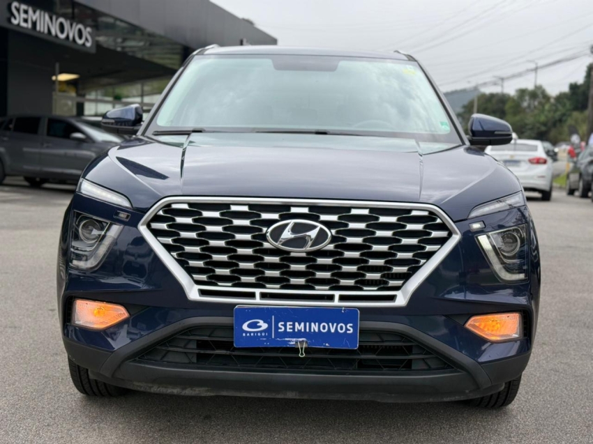 hyundai creta 1.0 tgdi flex comfort automatico 4p 20241