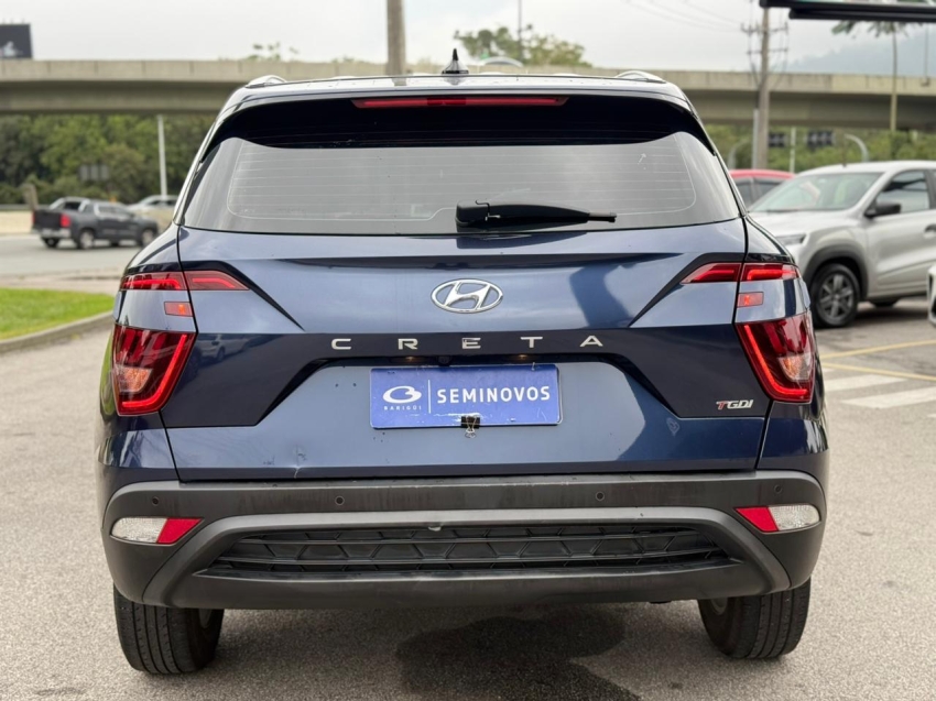 hyundai creta 1.0 tgdi flex comfort automatico 4p 202414