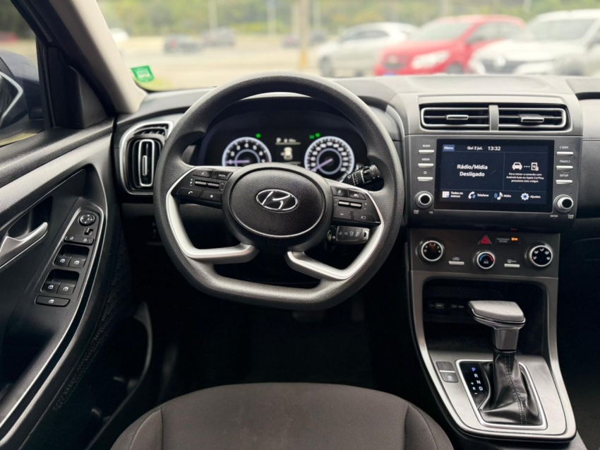 hyundai creta 1.0 tgdi flex comfort automatico 4p 20242