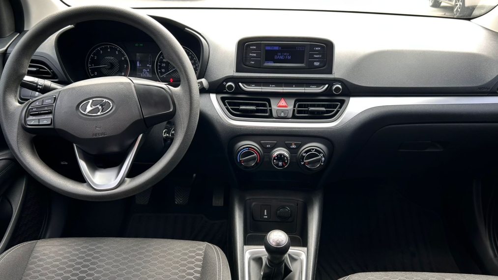 hyundai hb20 1.0 12v flex vision manual 4p 20223
