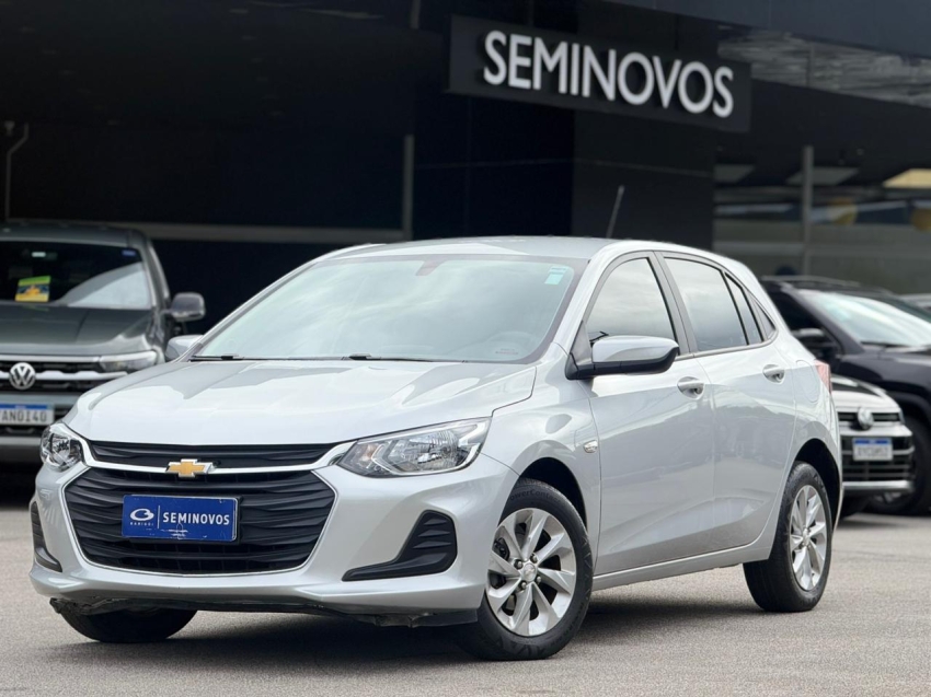 chevrolet onix 1.0 flex manual 4p 2021