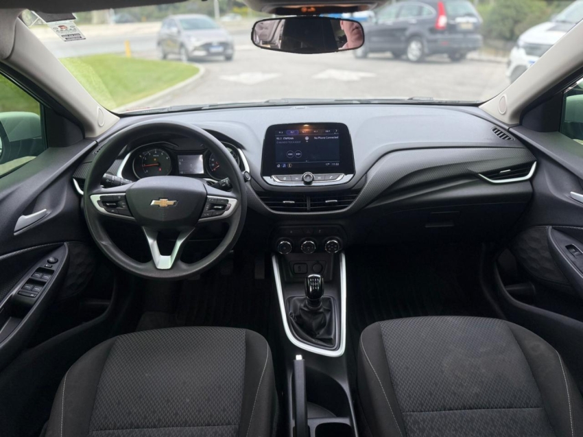 chevrolet onix 1.0 flex manual 4p 20215
