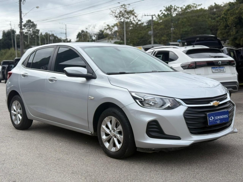chevrolet onix 1.0 flex manual 4p 20211