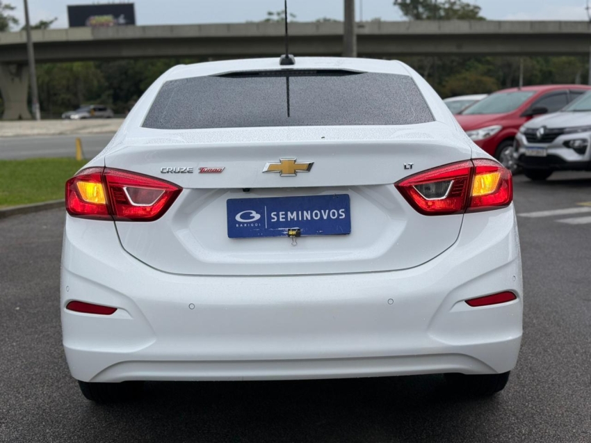 chevrolet cruze 1.4 turbo lt 16v flex 4p automatico 202213