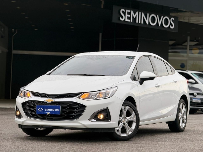 chevrolet cruze 1.4 turbo lt 16v flex 4p automatico 2022