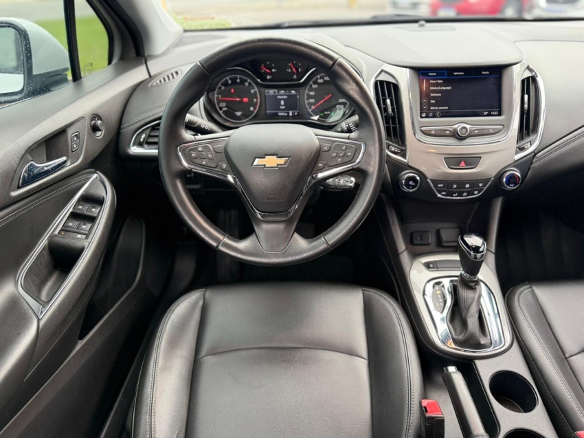 chevrolet cruze 1.4 turbo lt 16v flex 4p automatico 20222