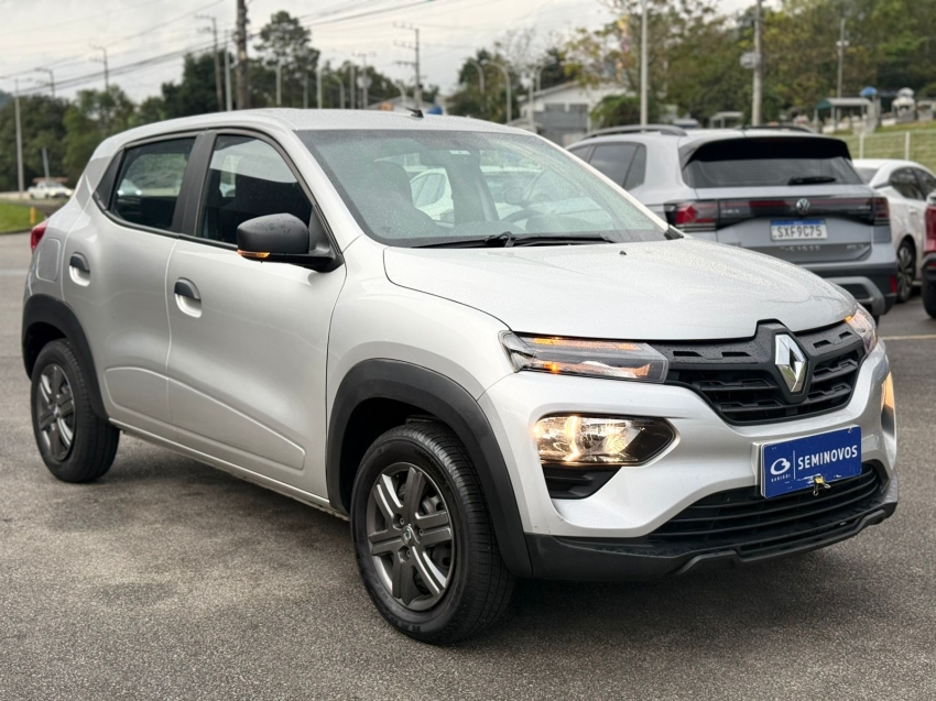 renault kwid 1.0 12v sce flex zen manual 4p 20251