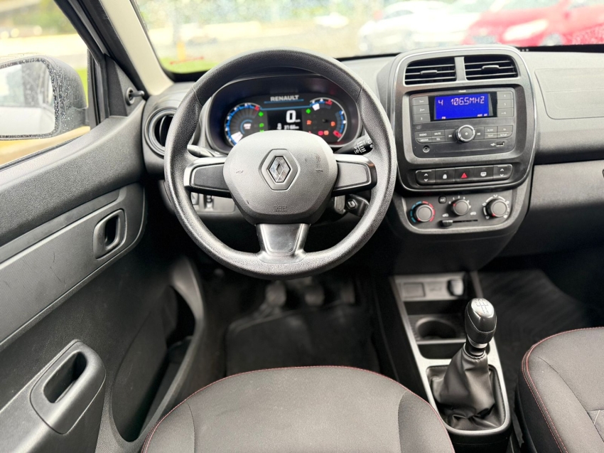 renault kwid 1.0 12v sce flex zen manual 4p 20252