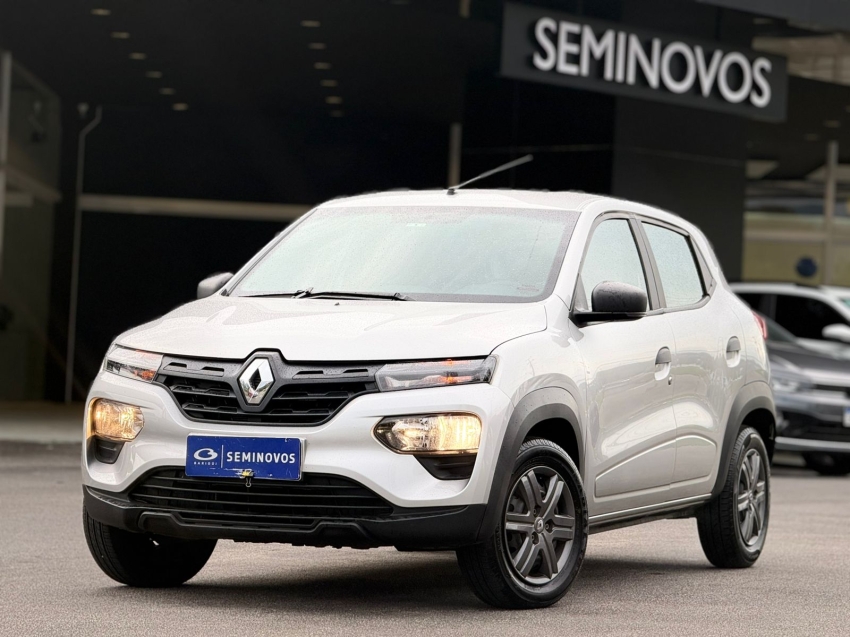 renault kwid 1.0 12v sce flex zen manual 4p 2025