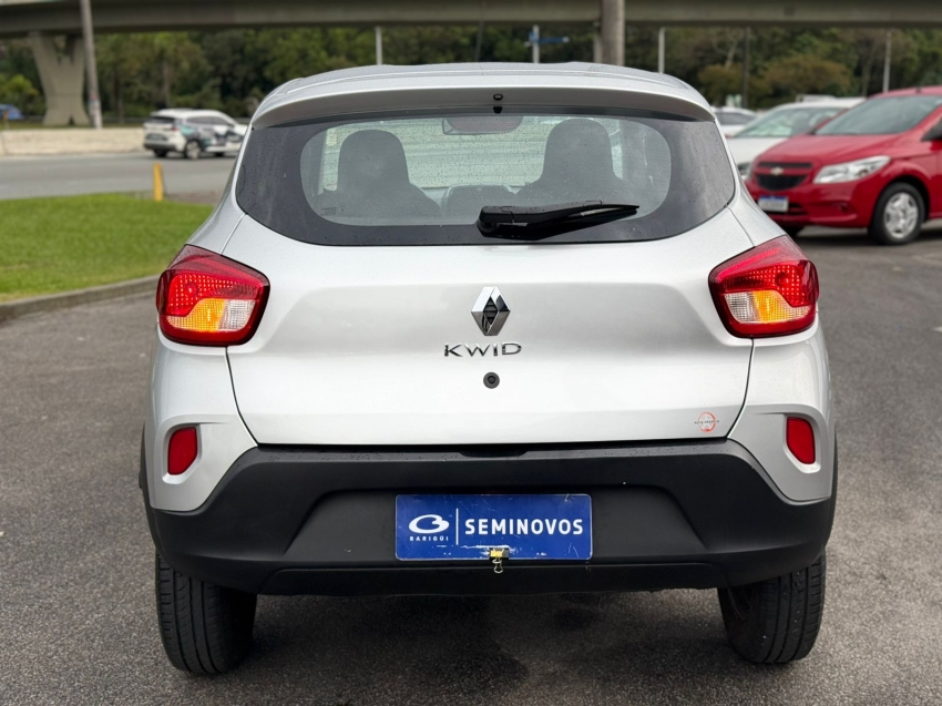renault kwid 1.0 12v sce flex zen manual 4p 20255