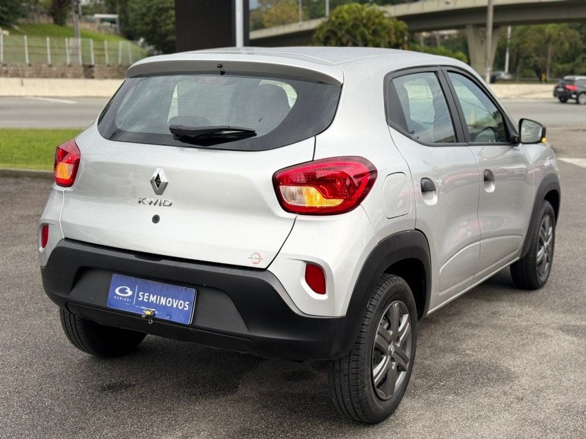 renault kwid 1.0 12v sce flex zen manual 4p 20254