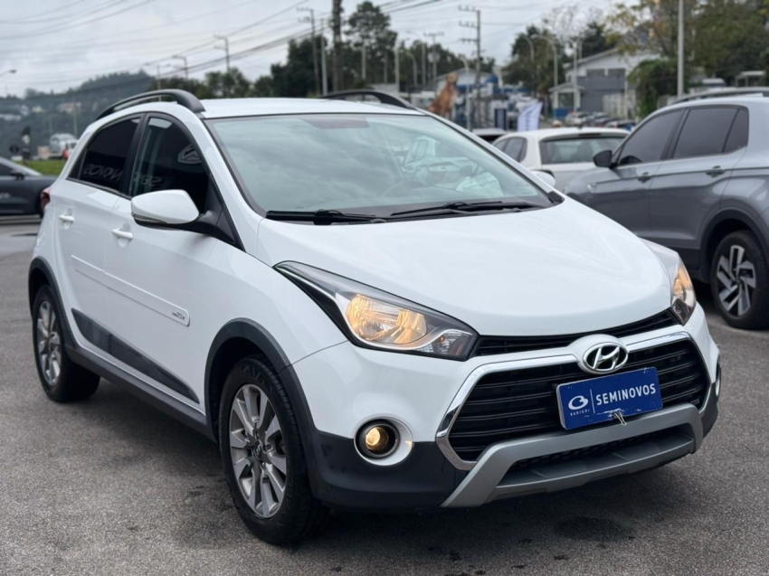 hyundai hb20x 1.6 16v style flex 4p manual 201612