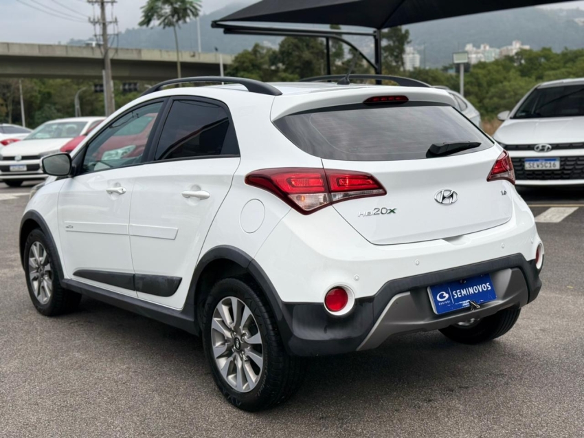 hyundai hb20x 1.6 16v style flex 4p manual 201611