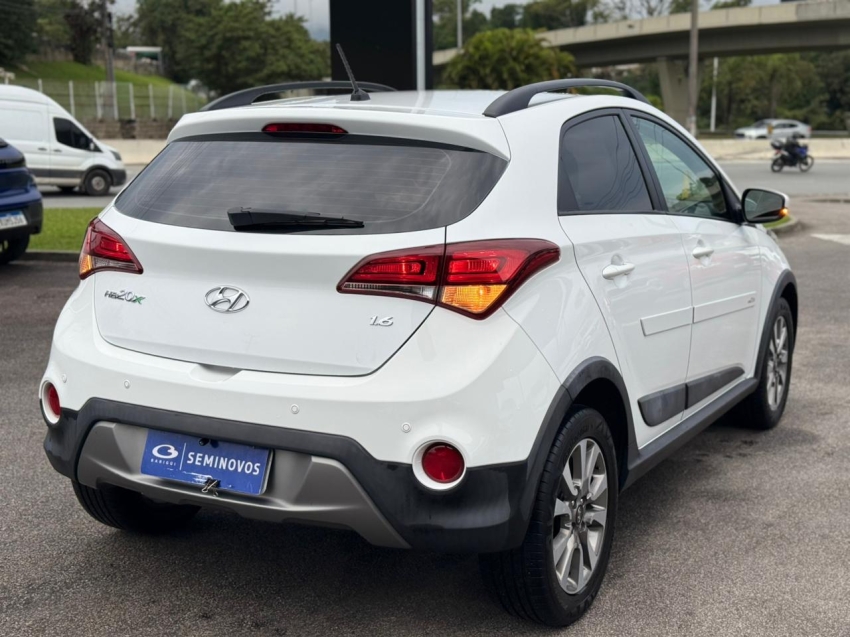 hyundai hb20x 1.6 16v style flex 4p manual 20164