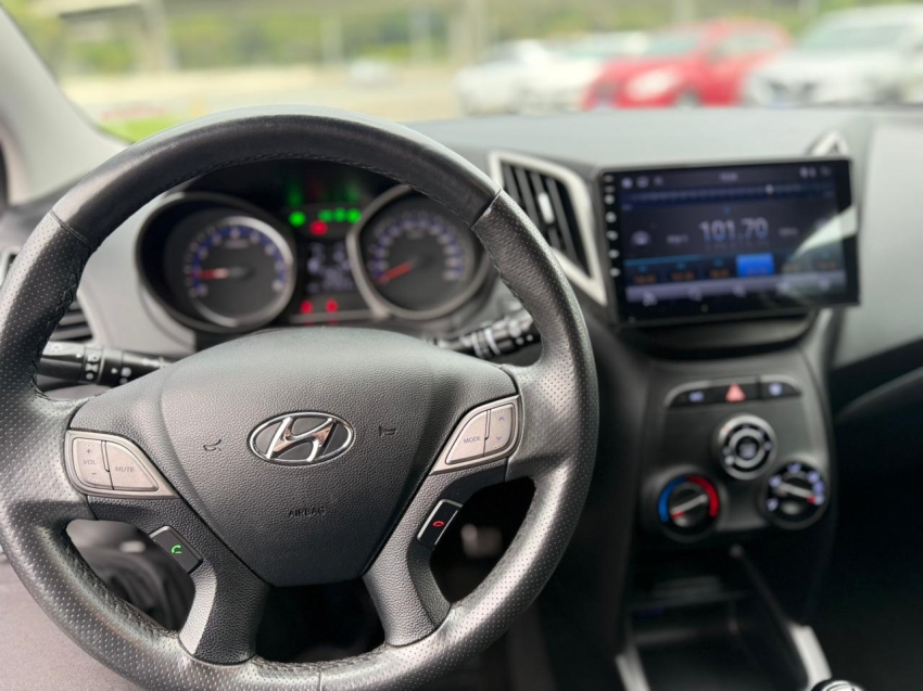 hyundai hb20x 1.6 16v style flex 4p manual 20162
