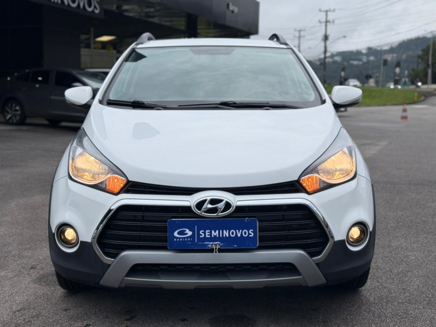 hyundai hb20x 1.6 16v style flex 4p manual 201613