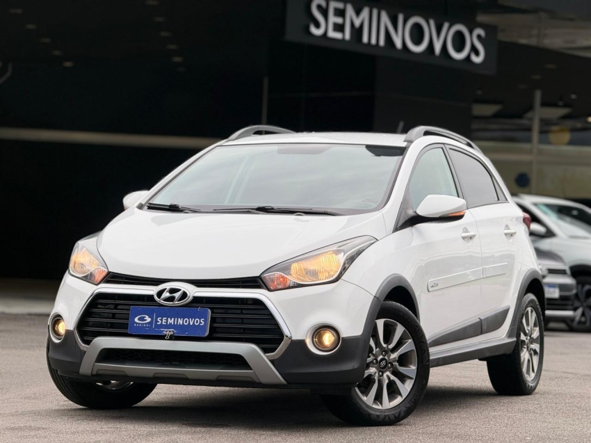 hyundai hb20x 1.6 16v style flex 4p manual 2016