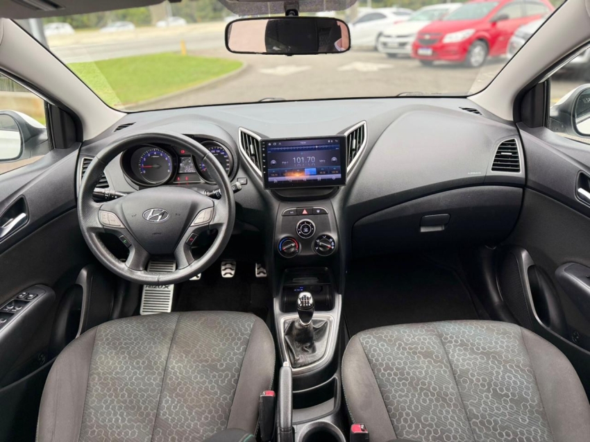 hyundai hb20x 1.6 16v style flex 4p manual 20163