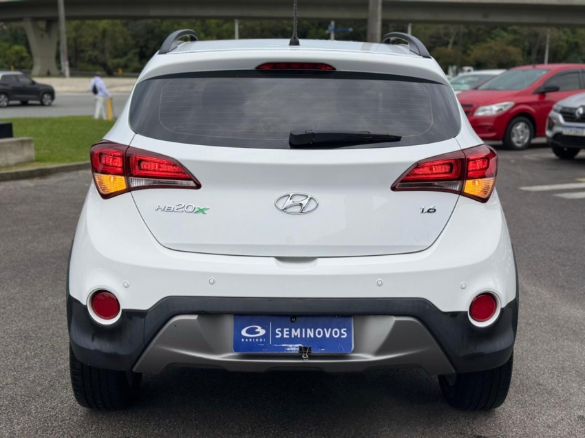 hyundai hb20x 1.6 16v style flex 4p manual 201610
